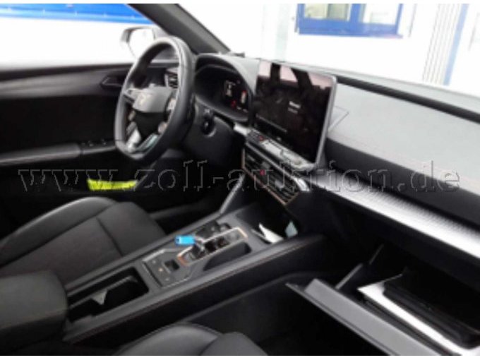1 Seat CUPRA LEON SP E-HYBRID150 – foto 12 – kavel bij Zoll-Auktion, Karlsruhe