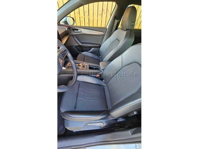 1 Seat CUPRA LEON SP E-HYBRID150 – foto 7 – kavel bij Zoll-Auktion, Karlsruhe