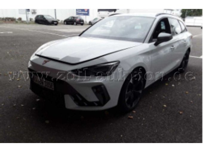 1 Seat CUPRA LEON SP E-HYBRID150 – foto 5 – kavel bij Zoll-Auktion, Karlsruhe