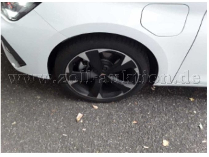 1 Seat CUPRA LEON SP E-HYBRID150 – foto 14 – kavel bij Zoll-Auktion, Karlsruhe
