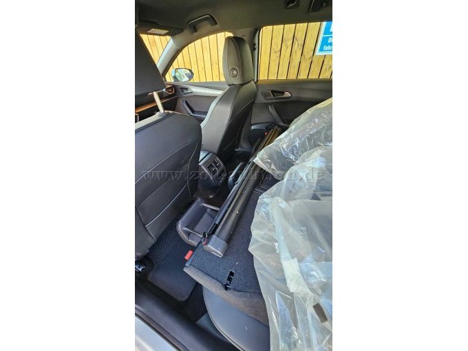 1 Seat CUPRA LEON SP E-HYBRID150 – foto 6 – kavel bij Zoll-Auktion, Karlsruhe