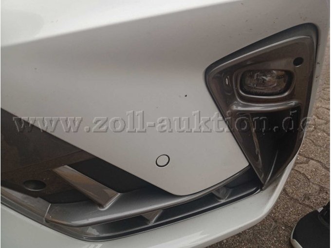 1 Seat CUPRA LEON SP E-HYBRID150 – foto 10 – kavel bij Zoll-Auktion, Karlsruhe