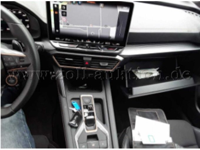 1 Seat CUPRA LEON SP E-HYBRID150 – foto 13 – kavel bij Zoll-Auktion, Karlsruhe