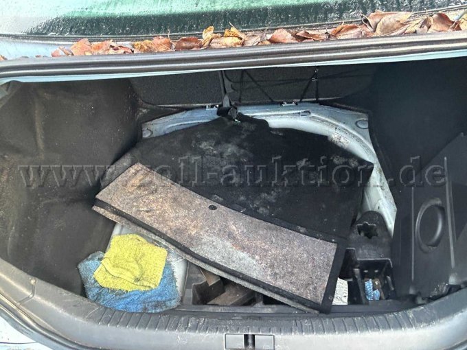 1 Seat Cordoba mit Schlüssel – foto 9 – kavel bij Zoll-Auktion, Hennigsdorf
