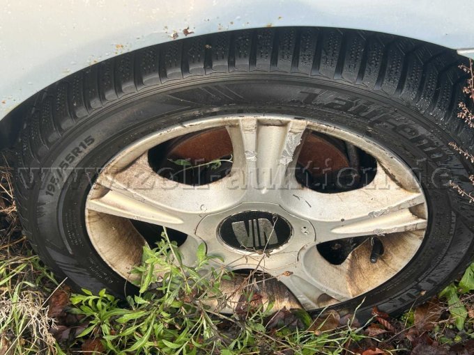 1 Seat Cordoba mit Schlüssel – foto 4 – kavel bij Zoll-Auktion, Hennigsdorf