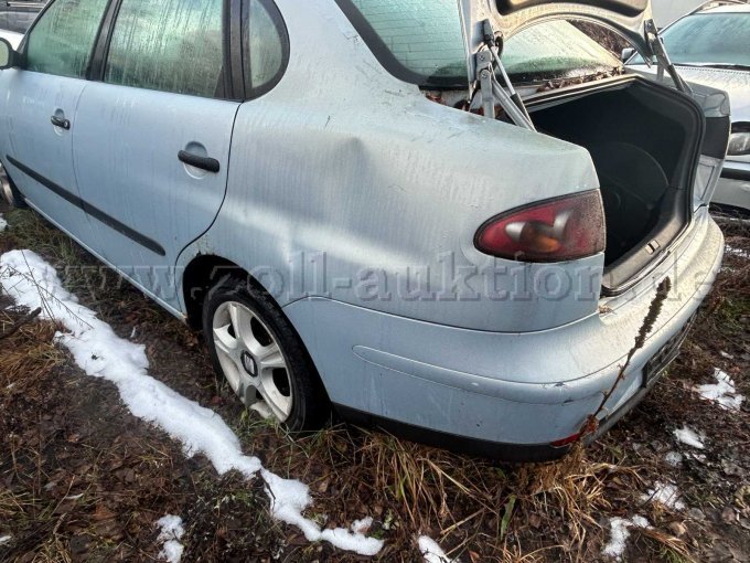 1 Seat Cordoba mit Schlüssel – foto 5 – kavel bij Zoll-Auktion, Hennigsdorf