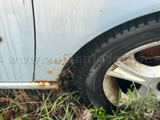 1 Seat Cordoba mit Schlüssel – foto 8 – kavel bij Zoll-Auktion, Hennigsdorf