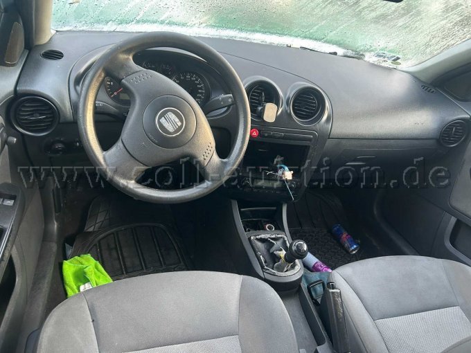 1 Seat Cordoba mit Schlüssel – foto 7 – kavel bij Zoll-Auktion, Hennigsdorf