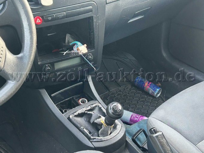1 Seat Cordoba mit Schlüssel – foto 6 – kavel bij Zoll-Auktion, Hennigsdorf