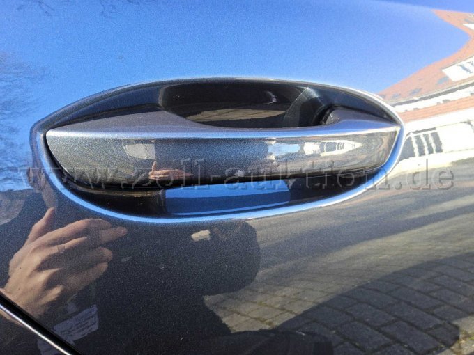 Türgriff hinten rechts Lackabplatzer