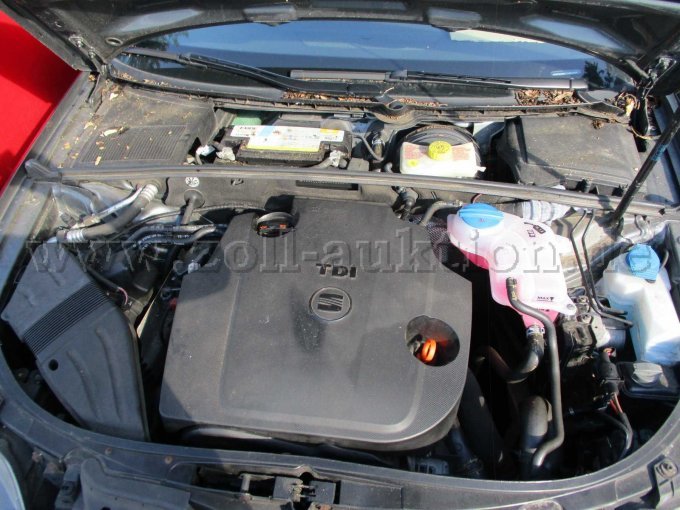 Motorraum