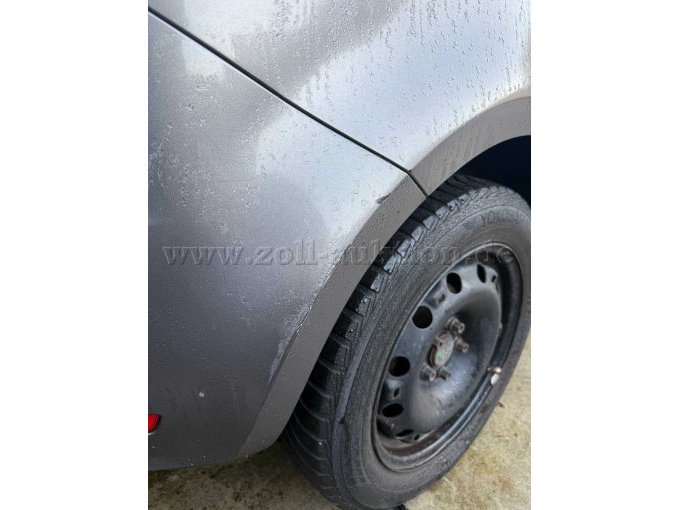 Schaden hinten rechts