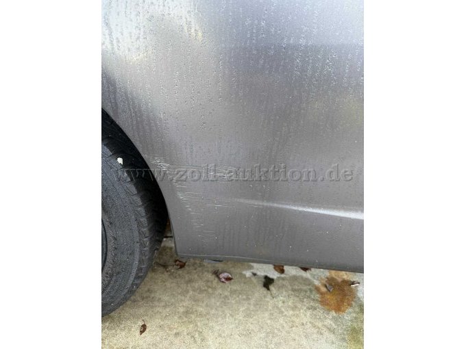 Schaden hinten rechts