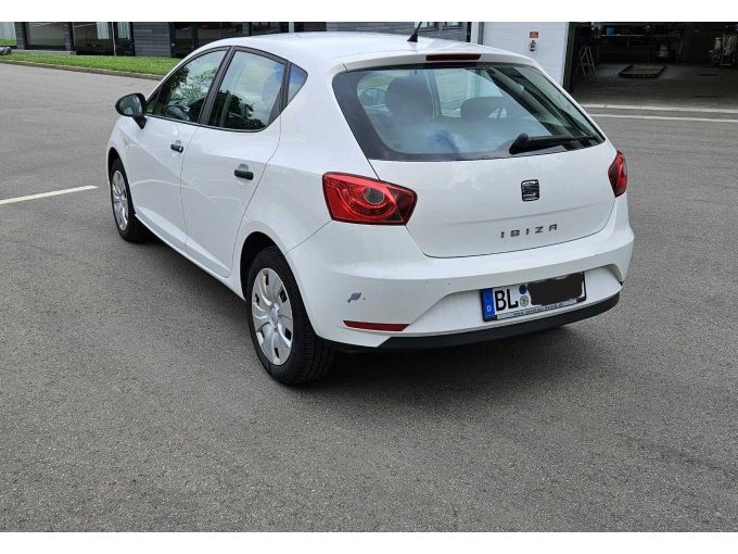 Seat Ibiza Außenansicht