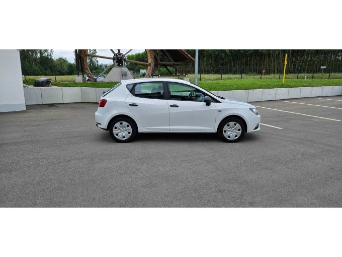 Seat Ibiza Außenansicht