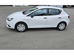 Seat Ibiza Außenansicht