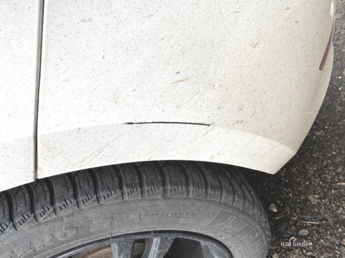 weitere Verschürfung