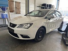 Seat Ibiza Vorderansicht