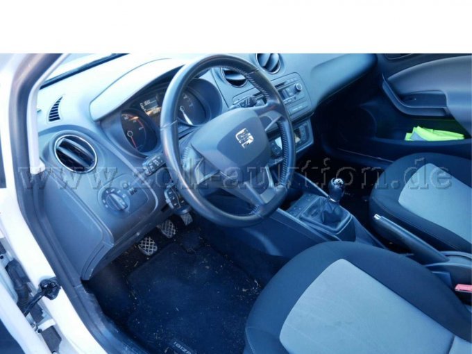 Seat Innenraum