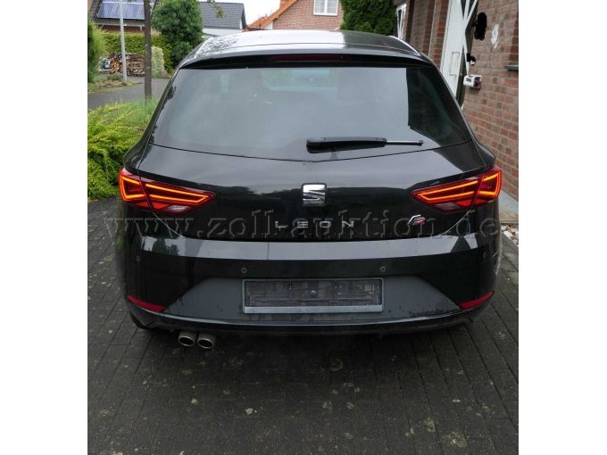 1 Seat Leon 1.5 TSI ACT OPF FR – foto 9 – kavel bij Zoll-Auktion, Rietberg