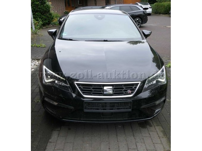 1 Seat Leon 1.5 TSI ACT OPF FR – foto 3 – kavel bij Zoll-Auktion, Rietberg