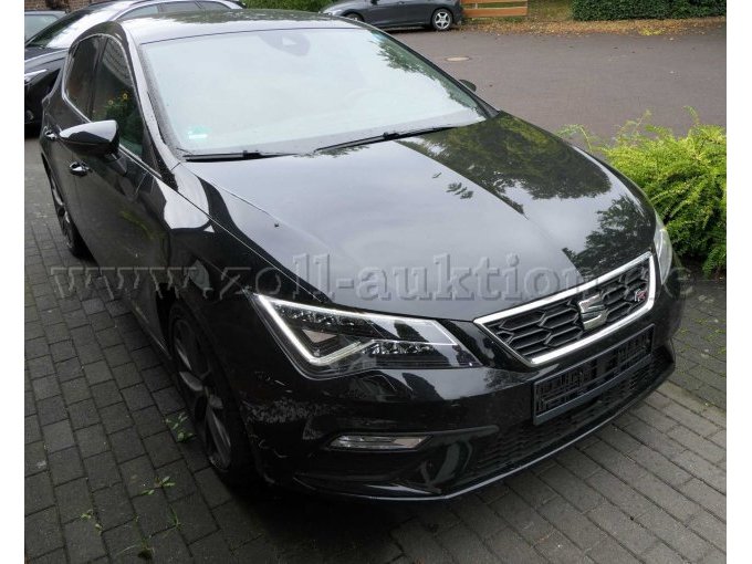 1 Seat Leon 1.5 TSI ACT OPF FR – foto 2 – kavel bij Zoll-Auktion, Rietberg