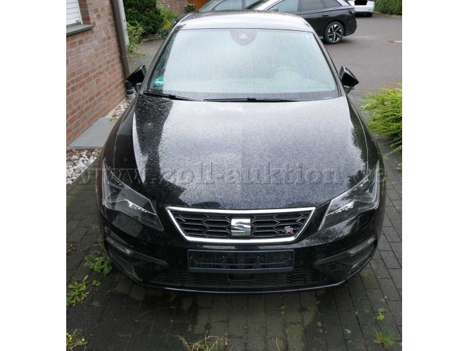 1 Seat Leon 1.5 TSI ACT OPF FR – foto 4 – kavel bij Zoll-Auktion, Rietberg