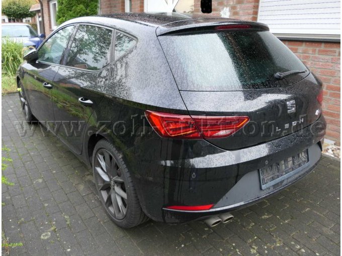 1 Seat Leon 1.5 TSI ACT OPF FR – foto 8 – kavel bij Zoll-Auktion, Rietberg