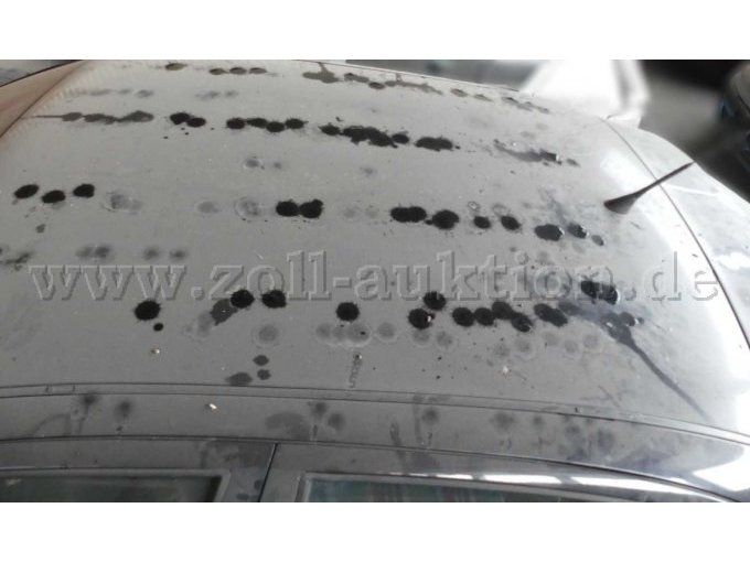 Fahrzeugdach (eingestaubt)