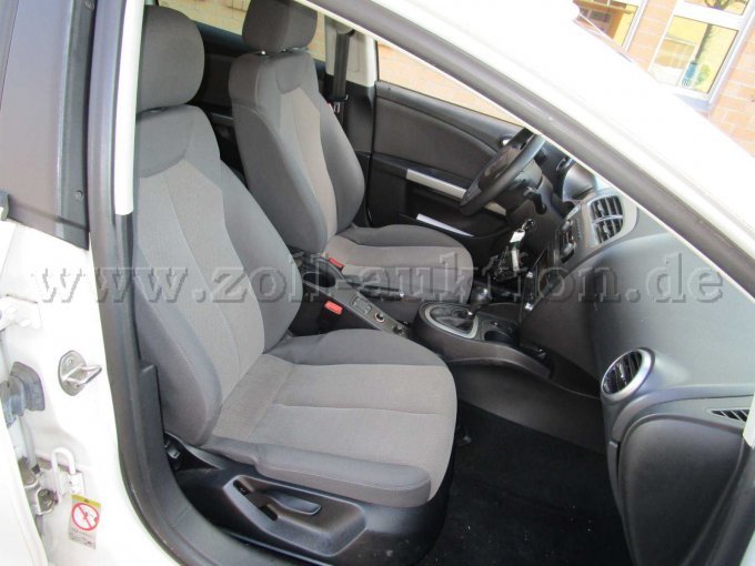 Innen Beifahrerseite