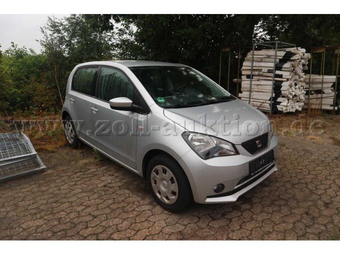 1 Seat Typ Mii – foto 3 – kavel bij Zoll-Auktion, Sandbostel