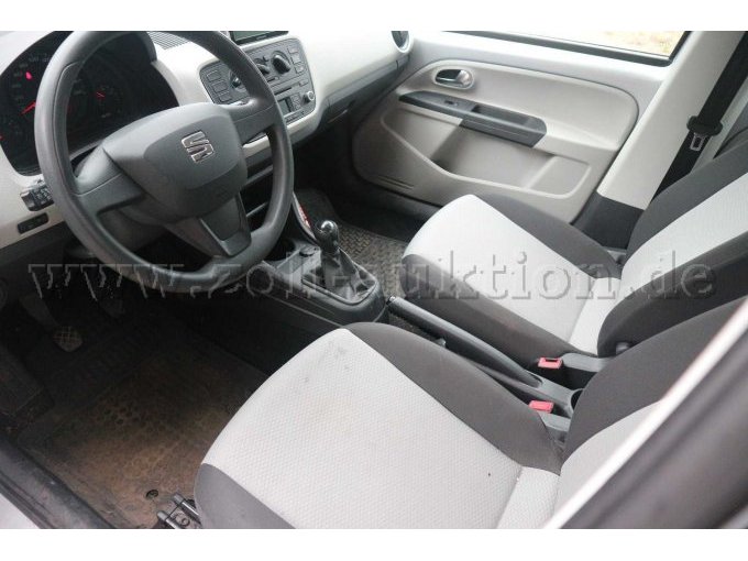 1 Seat Typ Mii – foto 5 – kavel bij Zoll-Auktion, Sandbostel