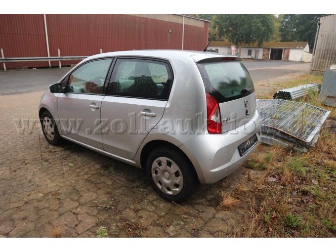 1 Seat Typ Mii – foto 2 – kavel bij Zoll-Auktion, Sandbostel