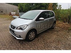 Seat Mii