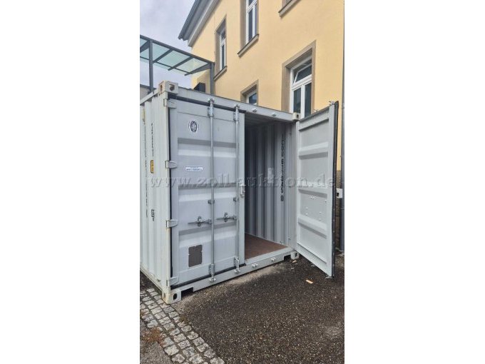 Doppeltür