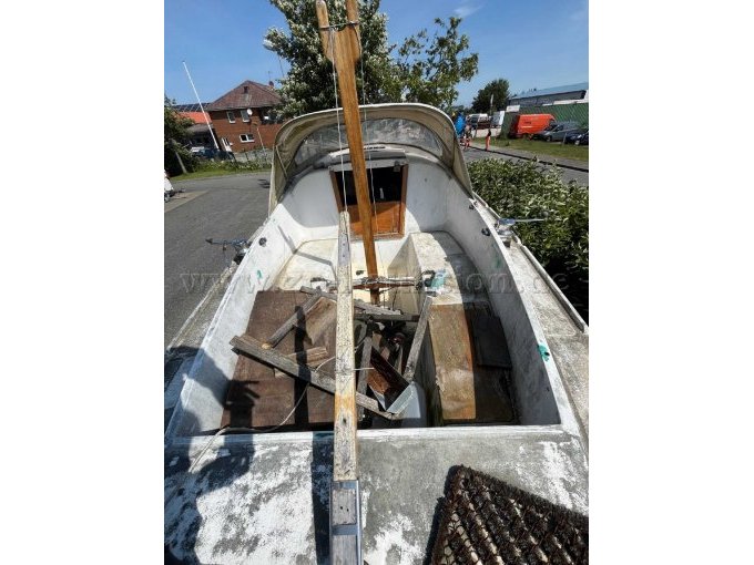 Ansicht Deck