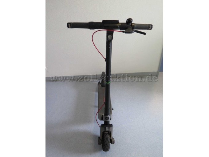 1 Segway-Ninebot E3 D E – Scooter – foto 5 – kavel bij Zoll-Auktion, Koblenz