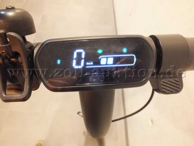 1 Segway "Ninebot KickScooter E2" met oplader – foto 5 – kavel bij Zoll-Auktion, Paderborn