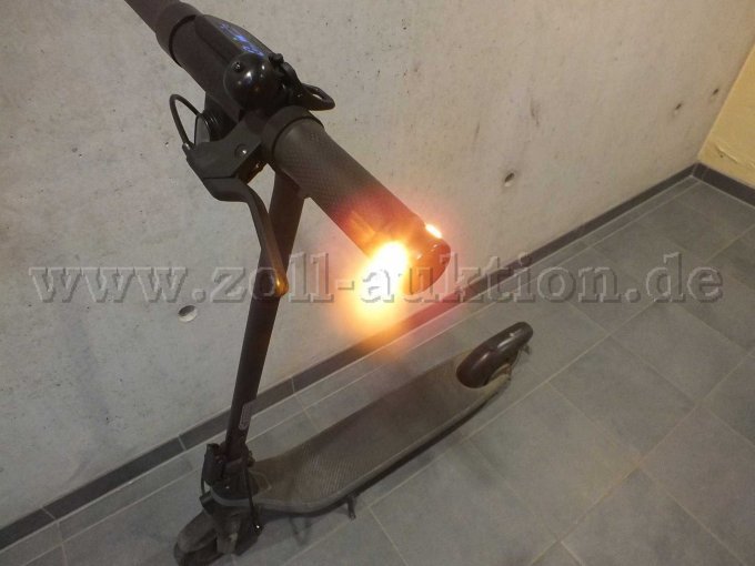 1 Segway "Ninebot KickScooter E2" met oplader – foto 4 – kavel bij Zoll-Auktion, Paderborn