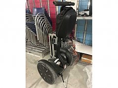 Segway Seitenansicht