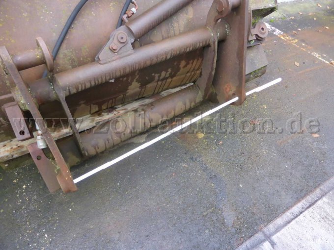 Aufnahme unten breite