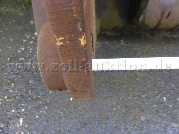 Aufnahme unten links