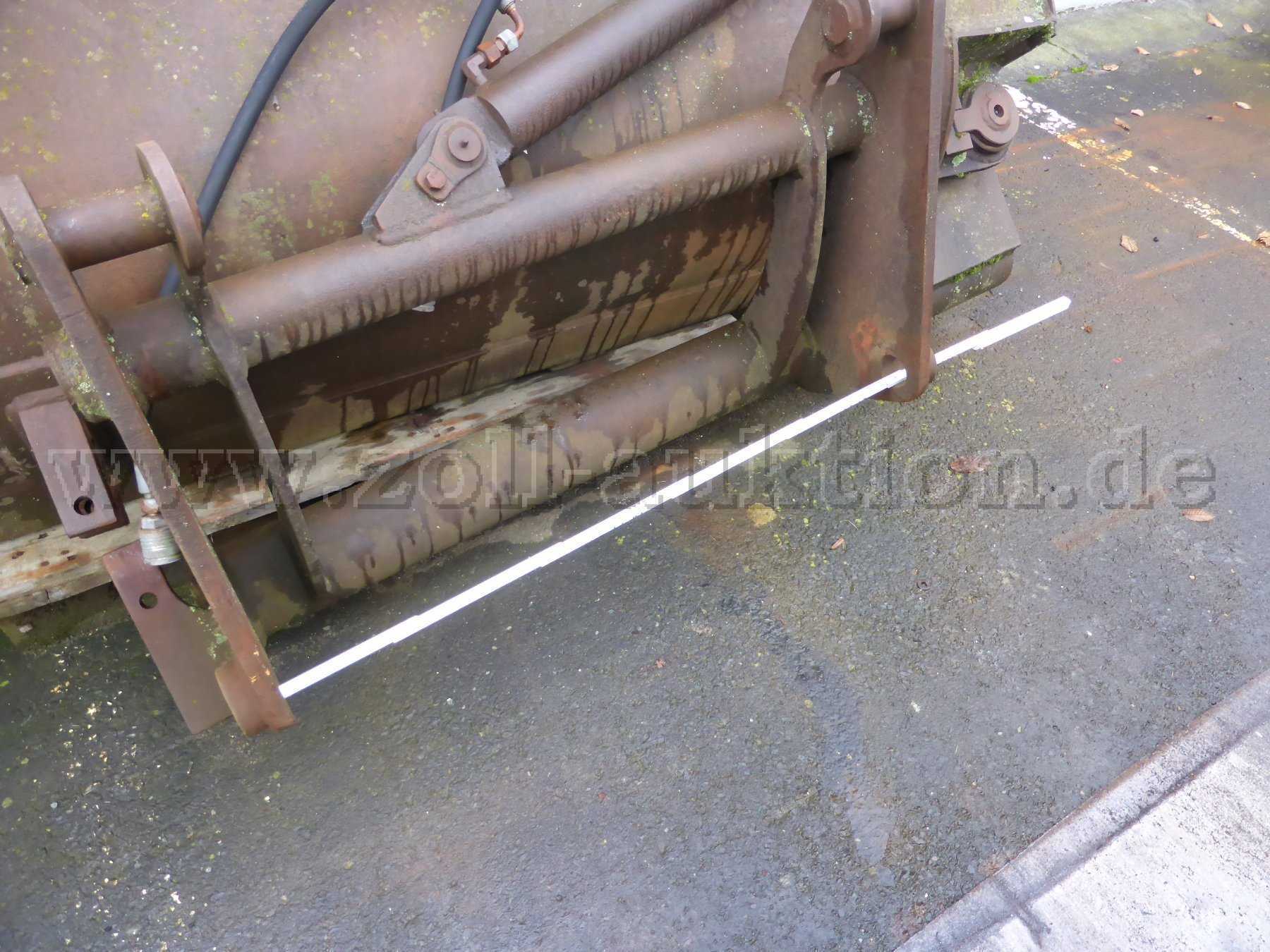 Aufnahme unten breite