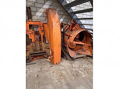 Fräse von schräg vorne