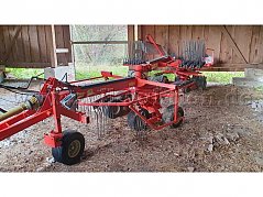 Seitenschwader Kuhn GA 6632