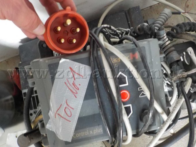 Detailbild Anschlussq