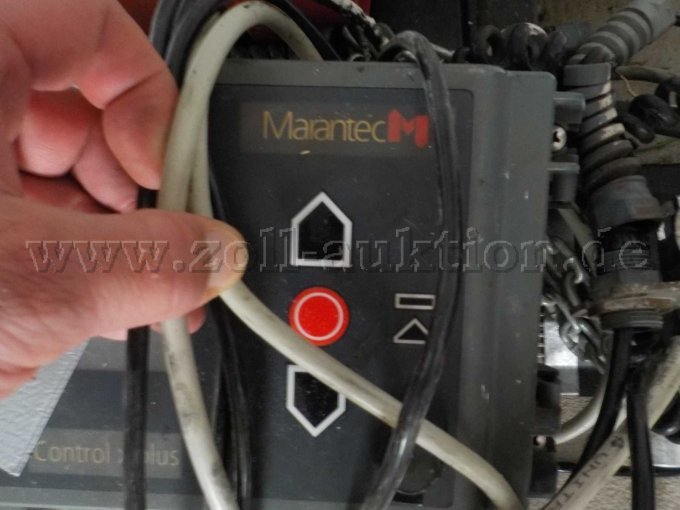 Detailbild Bedienteil