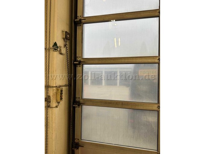 Detailbild Hallentor