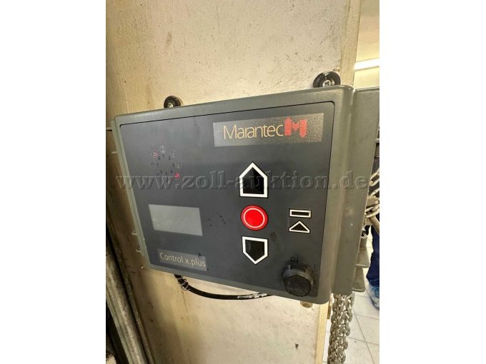 Detailbild Bedienteil