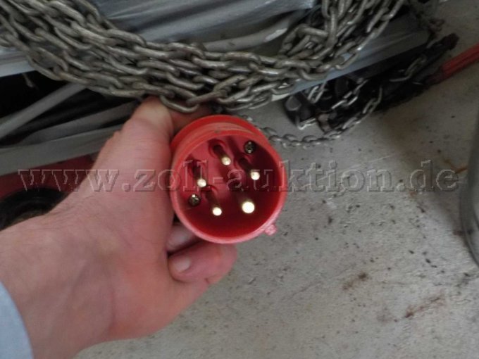 Detailbild Anschluss